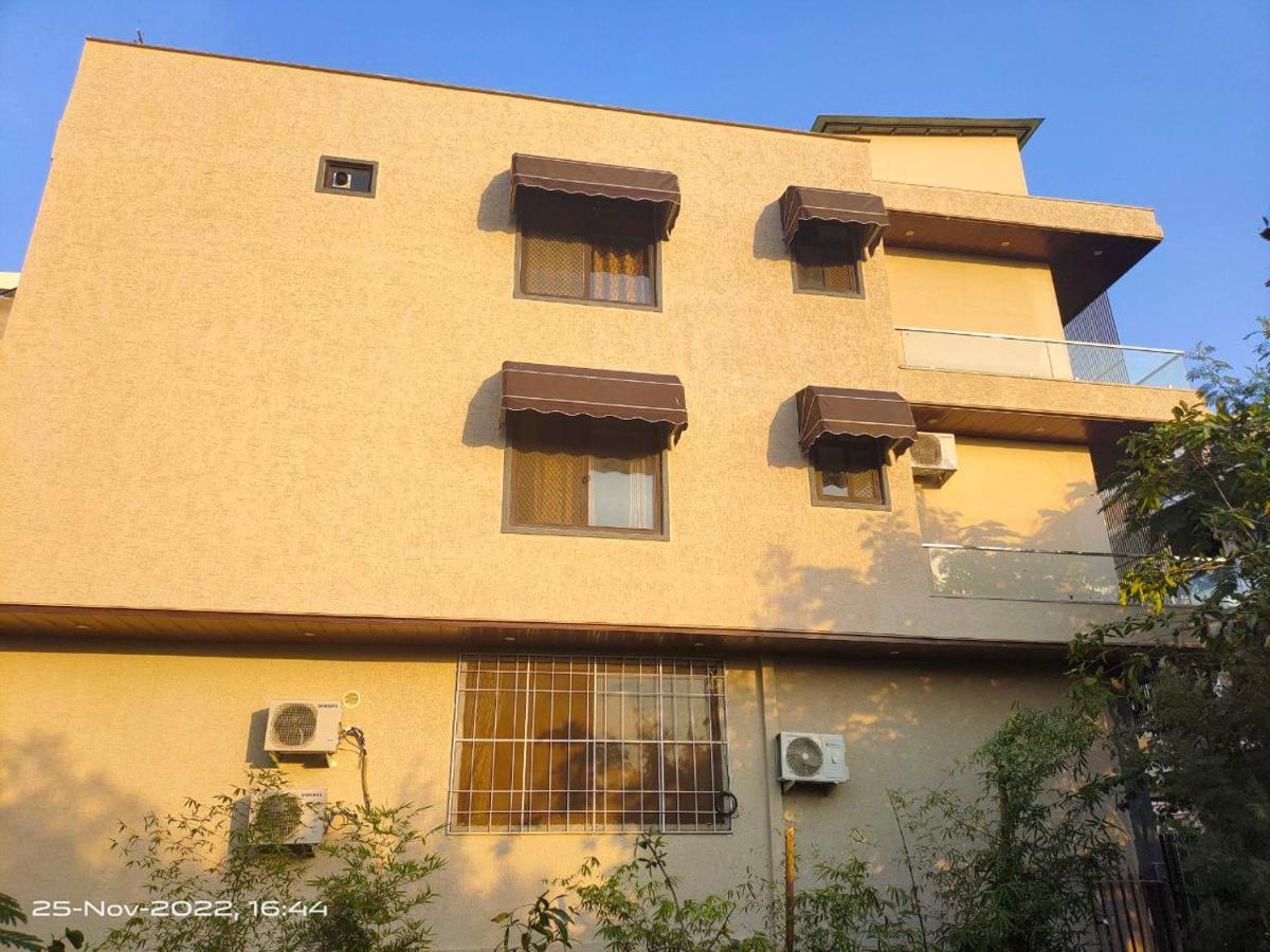 Osho Villa Guest House Jaipur Exterior photo